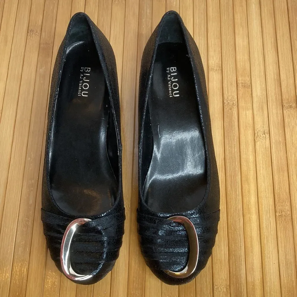 Bijou Shoes by AJ Valenci Shoes - Picture 2 of 12